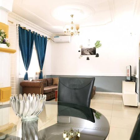 Apparts meublés Tigson Yaoundé Exterior foto