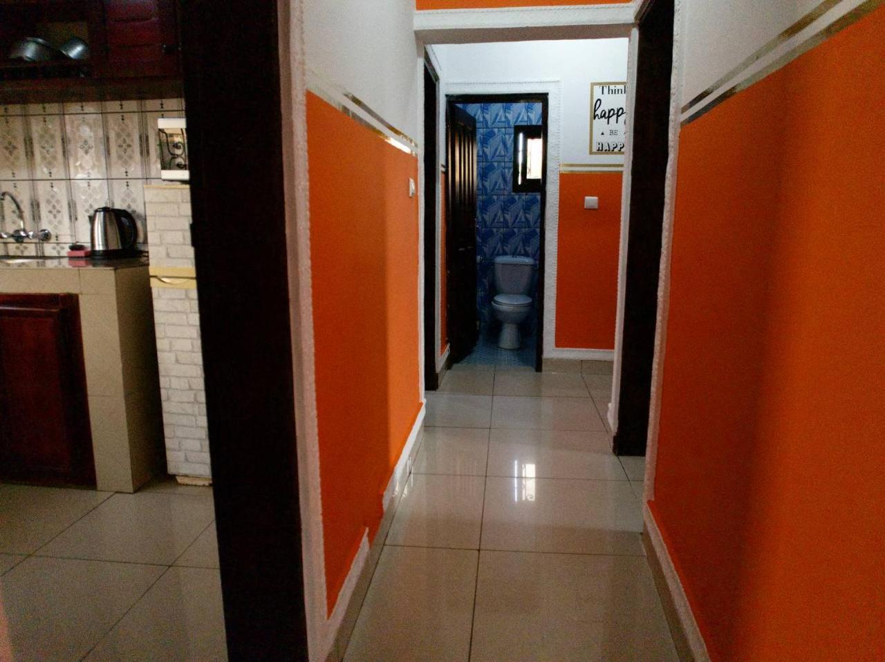 Apparts meublés Tigson Yaoundé Exterior foto
